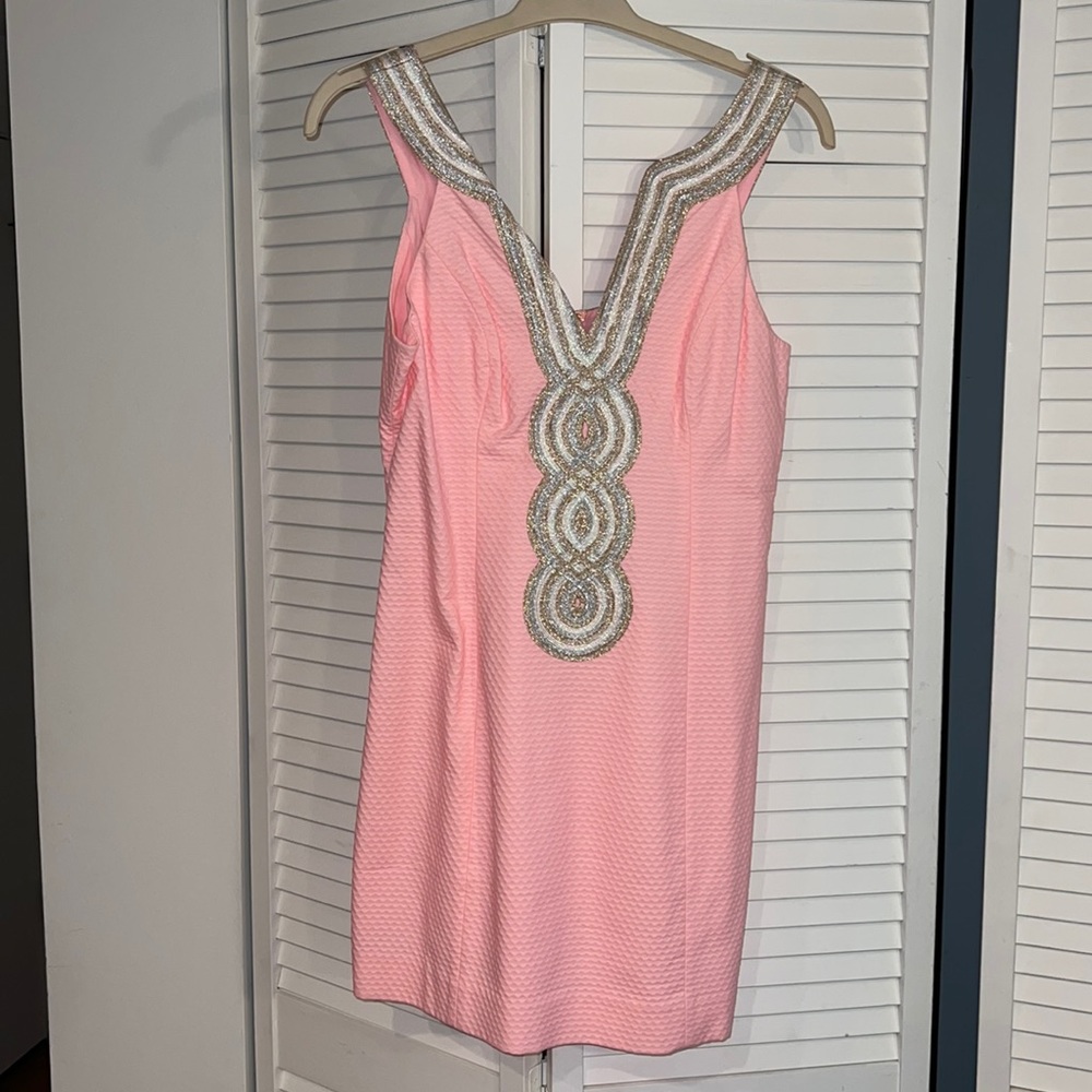 NWT Lilly Pulitzer Valli Dress